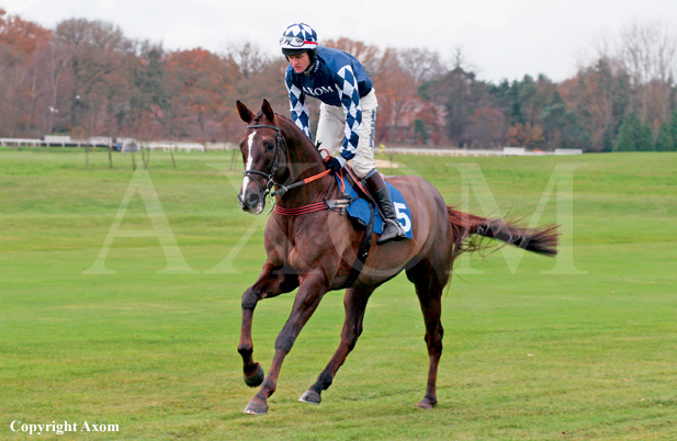 Dual winner Et Maintenant at Newbury